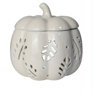 Brûleur Citrouille Blanche