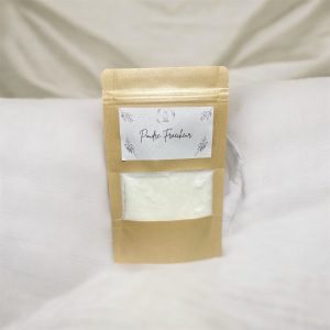 Poudre fraîcheur (adoucissant) 100g