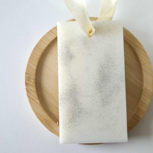 Suspension rectangle Adoucissante