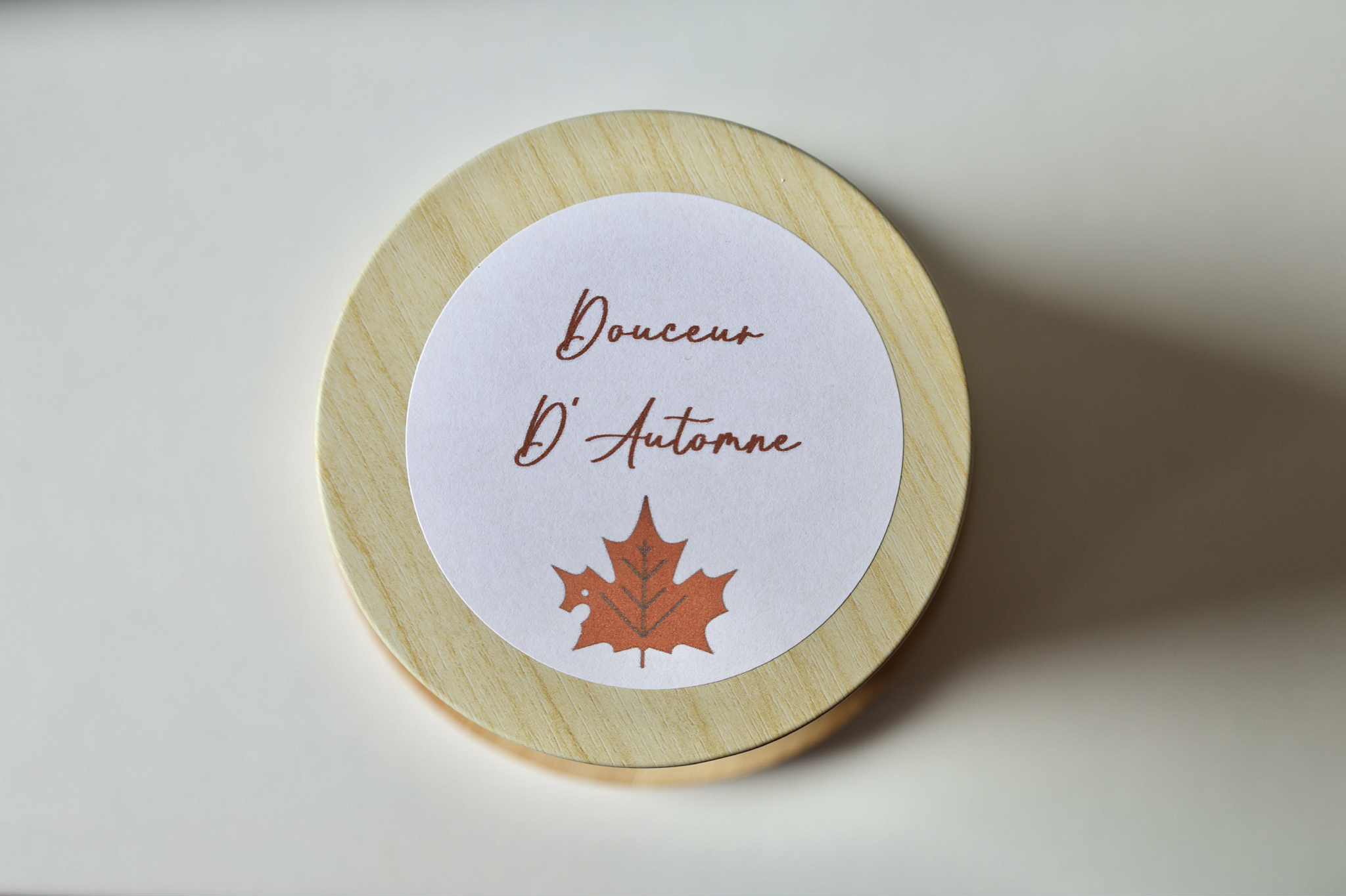 Douceur d'Automne