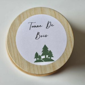 Tanné de bois
