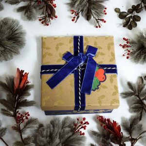 Coffret « Noël Givré »