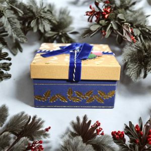 Coffret « Noël Givré »
