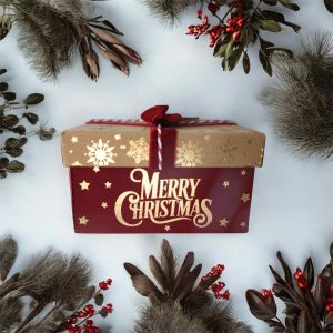 Coffret « Délices de Noël »