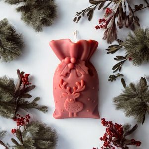 Bougie balade en forêt