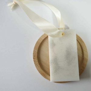 Suspension Rectangle Lavande