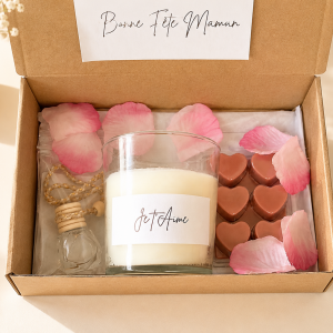 Coffret « je t’aime »