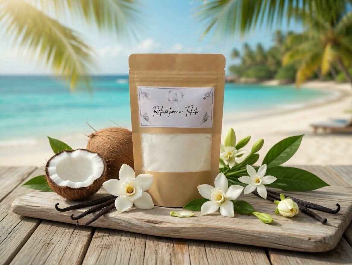 Relaxation à Tahiti