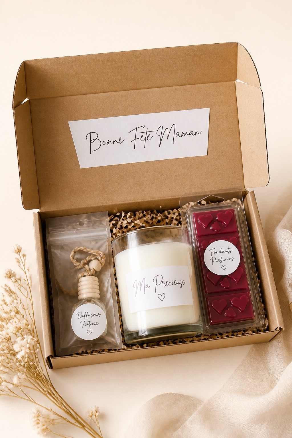 Coffret « ma précieuse »